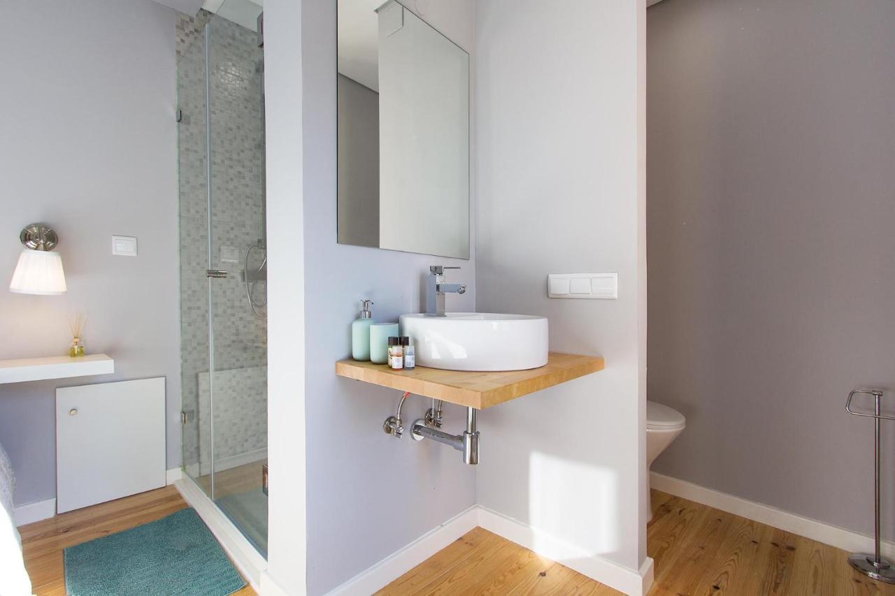 Apartmán Bairro Alto Elegant By Homing Lisboa Exteriér fotografie