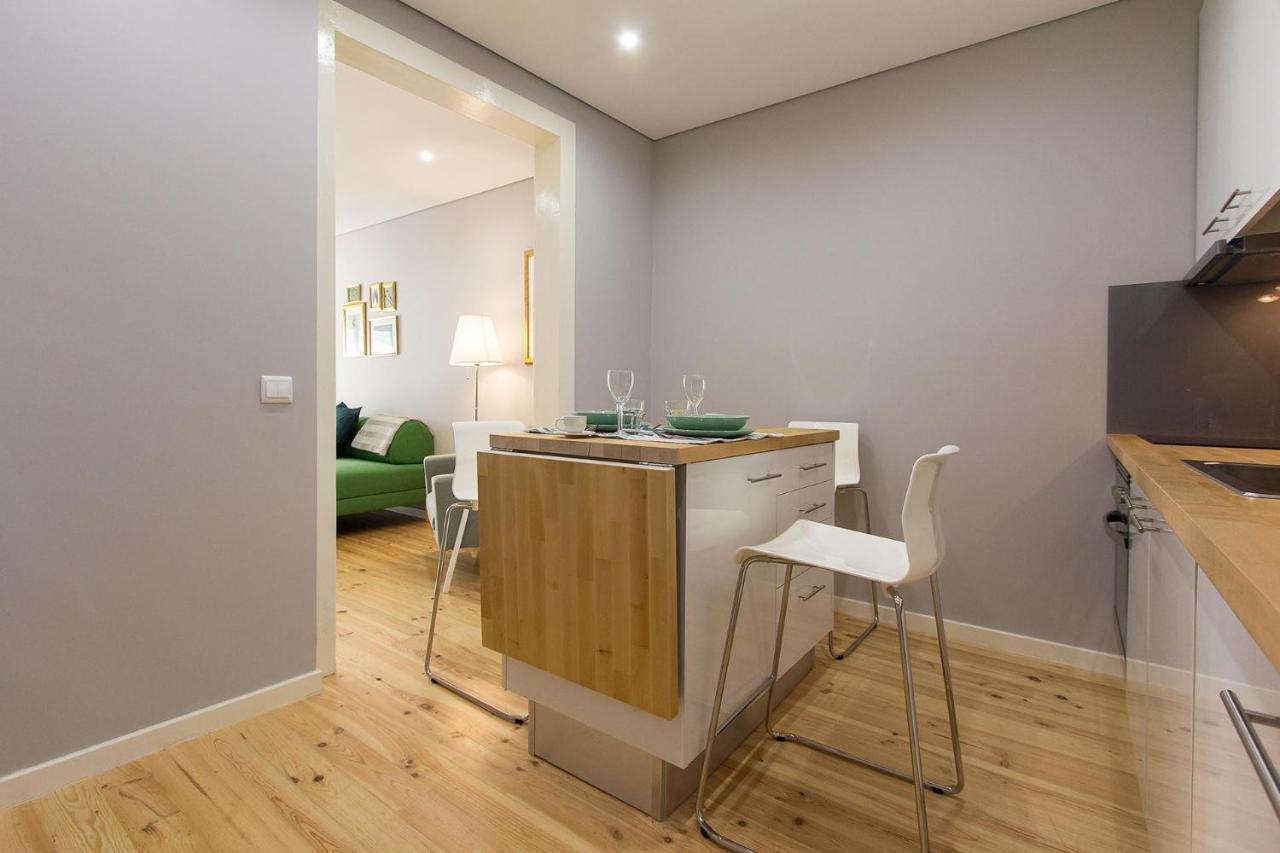 Apartmán Bairro Alto Elegant By Homing Lisboa Exteriér fotografie