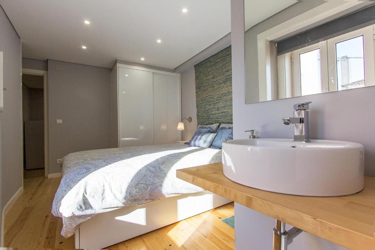 Apartmán Bairro Alto Elegant By Homing Lisboa Exteriér fotografie
