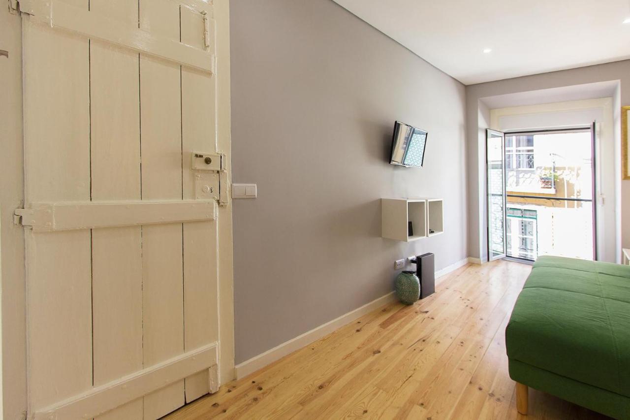 Apartmán Bairro Alto Elegant By Homing Lisboa Exteriér fotografie