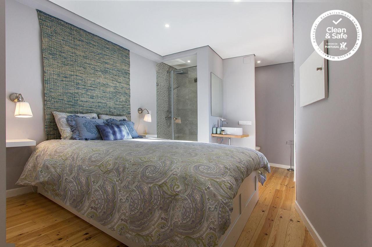 Apartmán Bairro Alto Elegant By Homing Lisboa Exteriér fotografie
