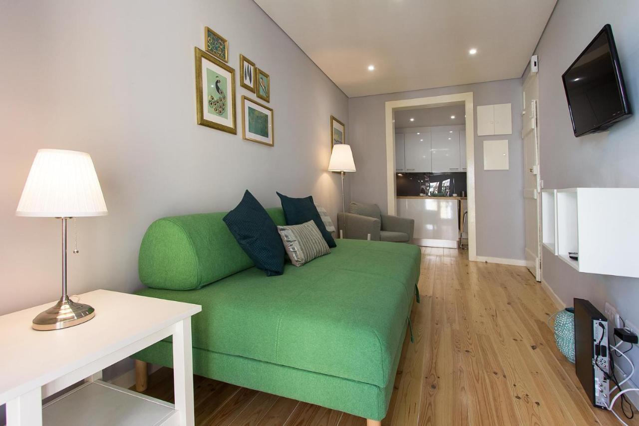 Apartmán Bairro Alto Elegant By Homing Lisboa Exteriér fotografie