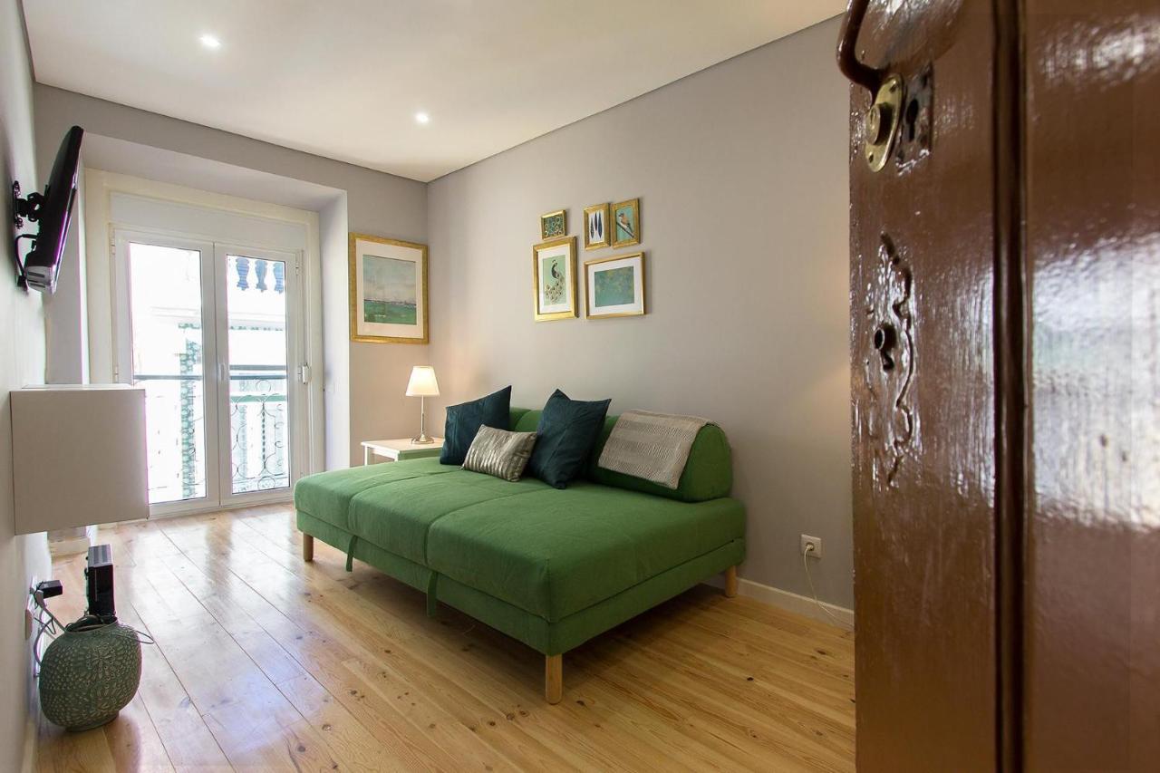 Apartmán Bairro Alto Elegant By Homing Lisboa Exteriér fotografie