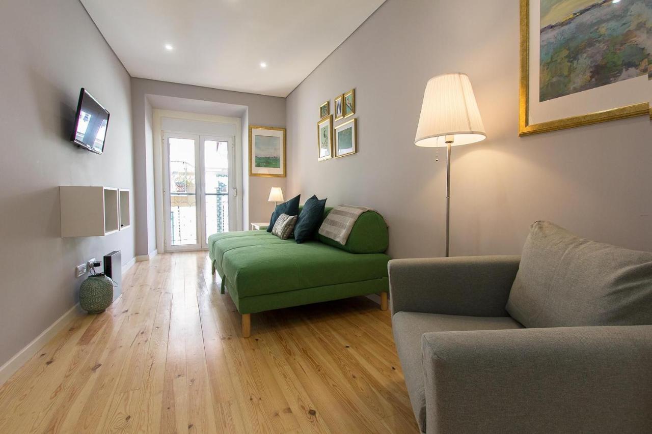 Apartmán Bairro Alto Elegant By Homing Lisboa Exteriér fotografie