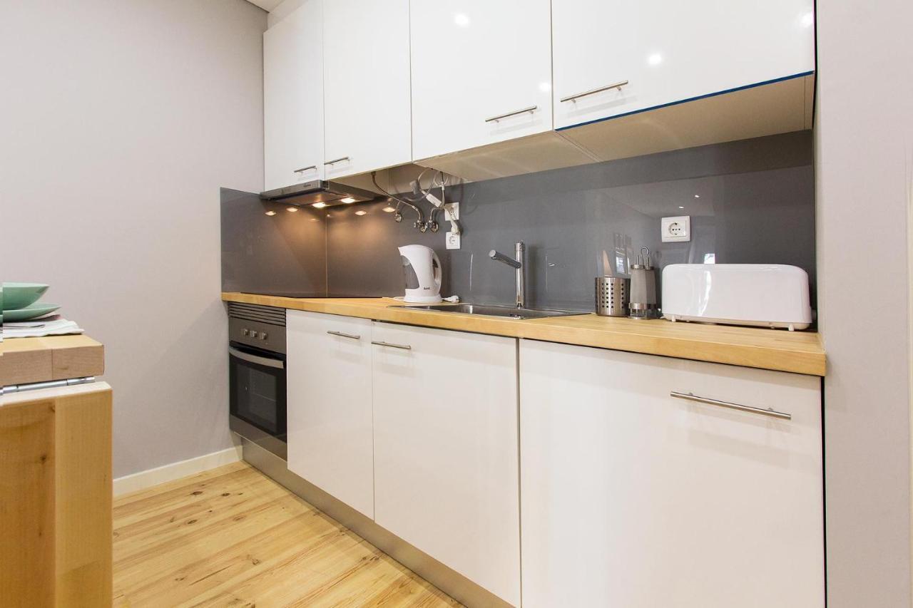 Apartmán Bairro Alto Elegant By Homing Lisboa Exteriér fotografie