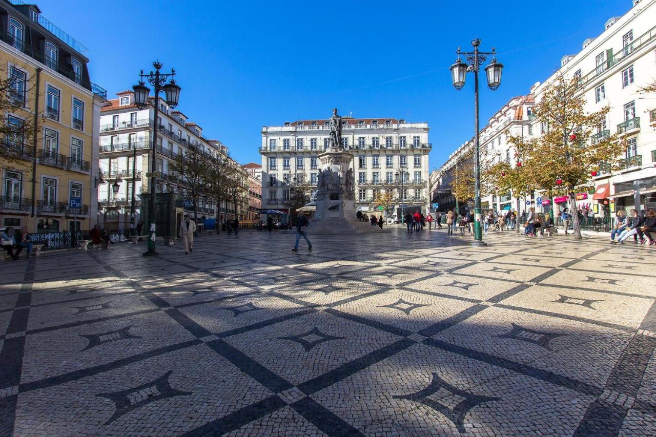Apartmán Bairro Alto Elegant By Homing Lisboa Exteriér fotografie